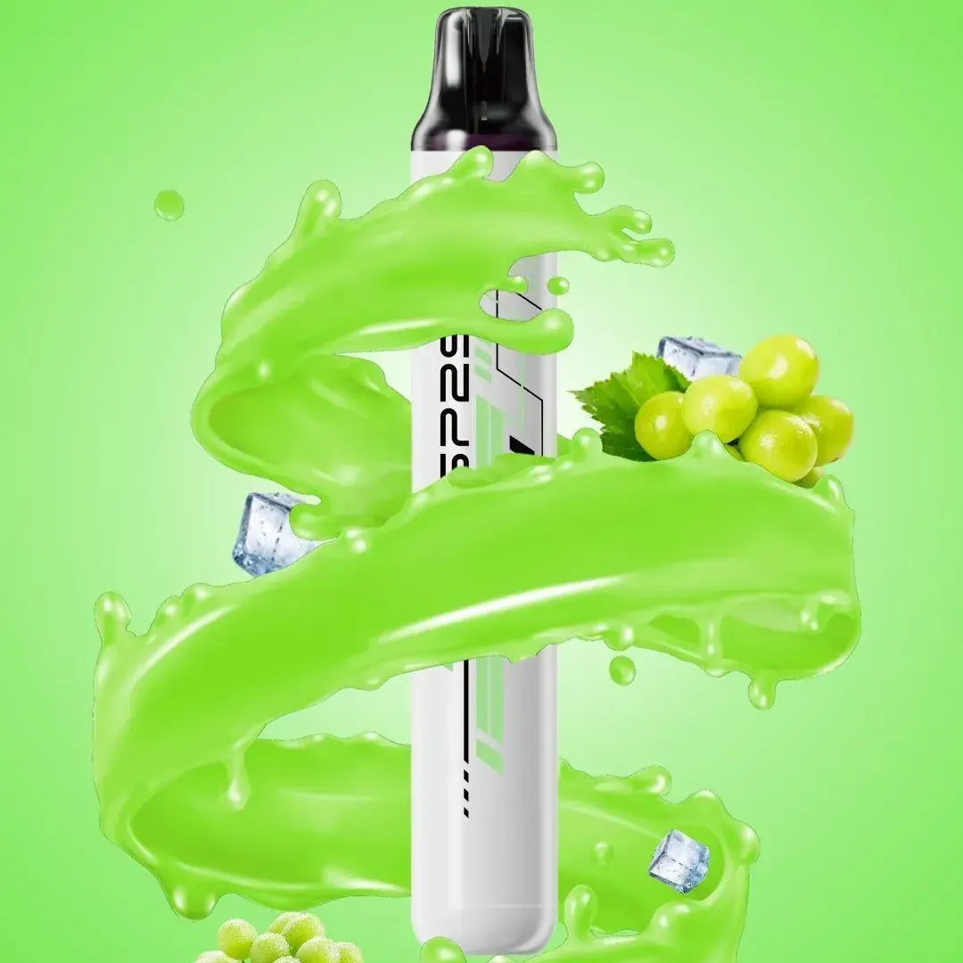 SP2S 5000口 ONCE PRO 拋棄式電子煙 | 自研網狀芯、免充電 | 台灣熱銷